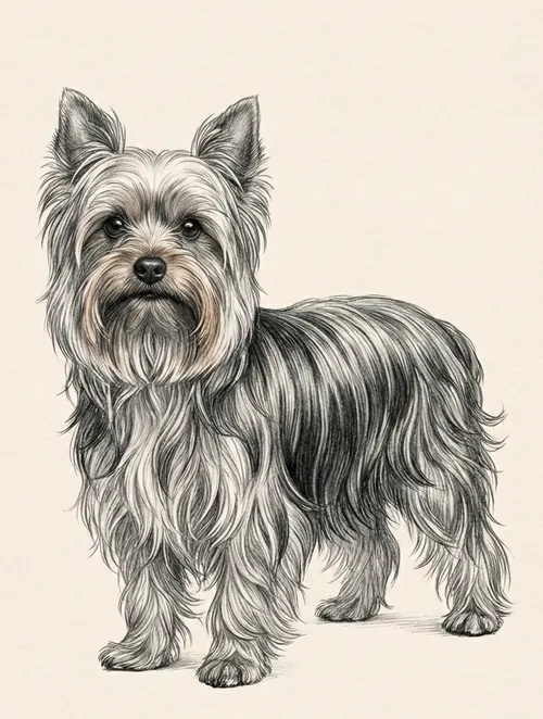 Yorkshire Terrier